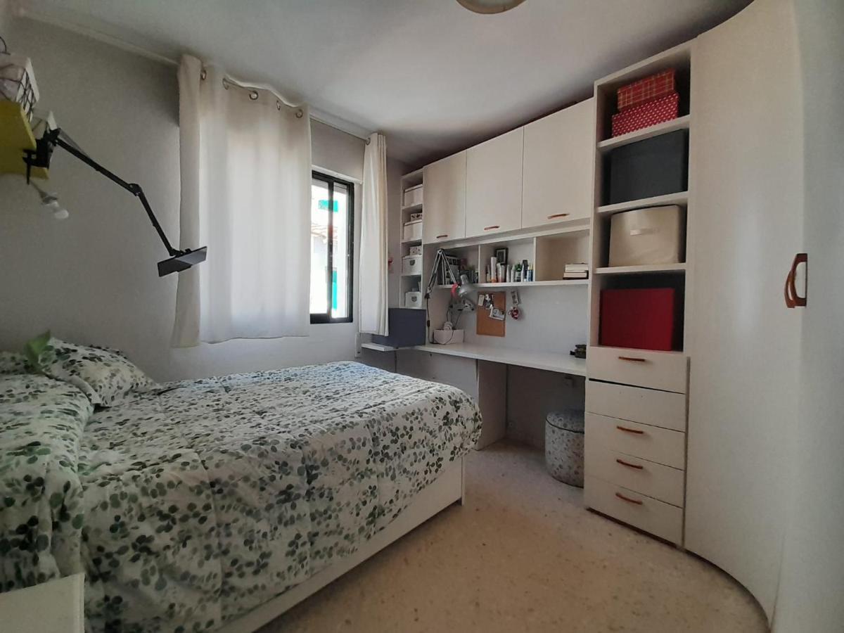 Ferienwohnung Casa La Fontanilla Higuera De La Sierra  Exterior foto