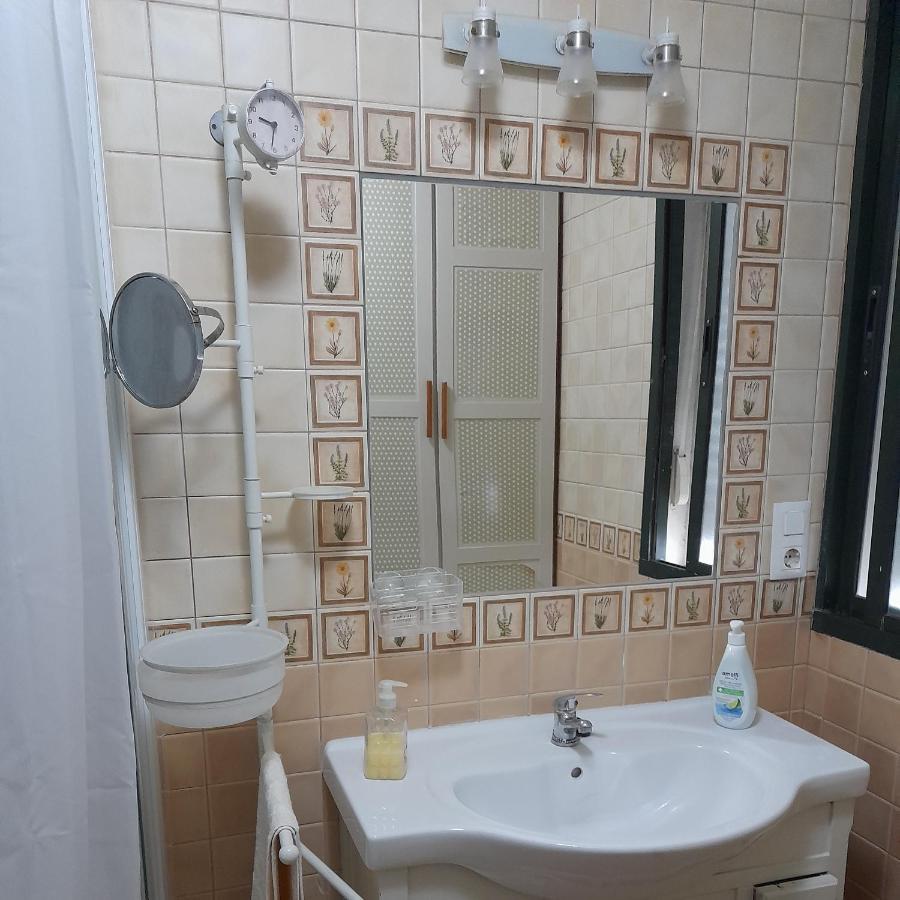 Ferienwohnung Casa La Fontanilla Higuera De La Sierra  Exterior foto